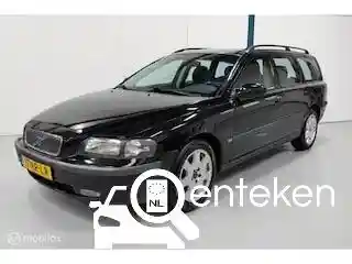Volvo V70 2.4 Bi-Fuel  2003