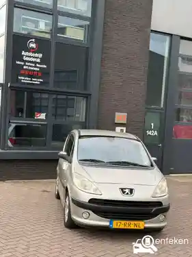 Peugeot 1007 1.6 110 2005