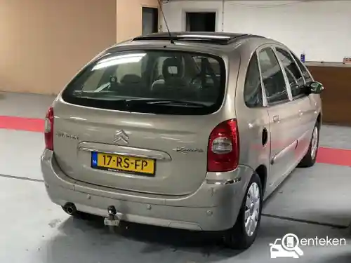 Citroen Xsara Picasso Picasso 1.8 16V 2005