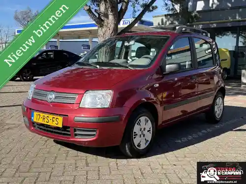 Fiat Panda 1.2 8V 2005
