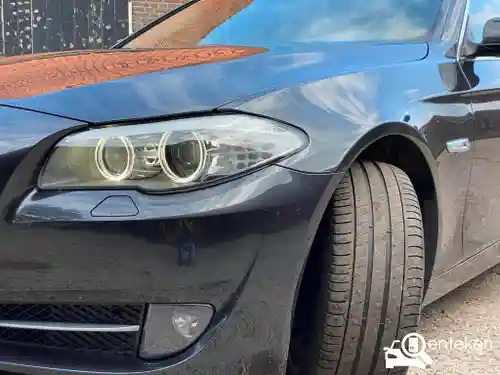 BMW 525d 2010
