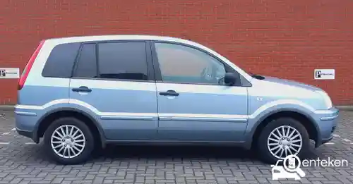 Ford Fusion 1.4 2005