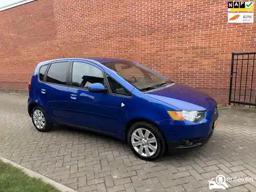 Mitsubishi Colt 1.3 ClearTec 2011
