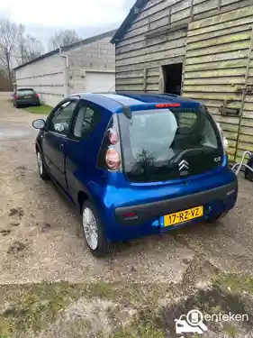 Citroen C1 1.0 2005