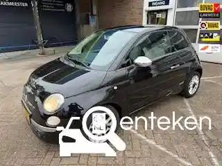 Fiat 500 1.2 8V p 2011