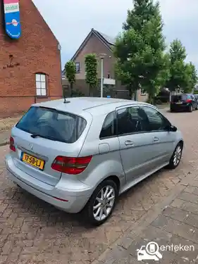 Mercedes-Benz B 200 2005