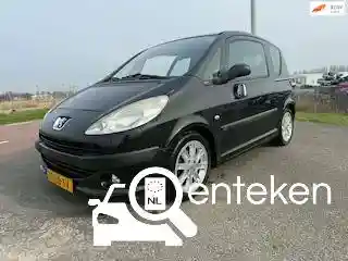 Peugeot 1007 1.4 75 2005