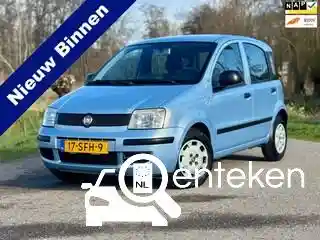 Fiat Panda 1.2 8V 2011