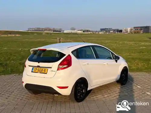 Ford Fiesta 1.25 2011