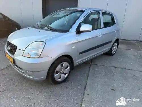 KIA Picanto 1.1 2006