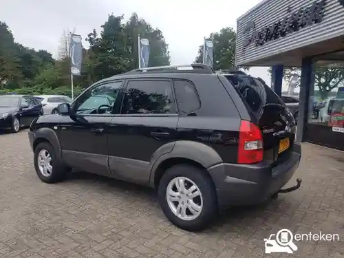 Hyundai Tucson 2.0 2006