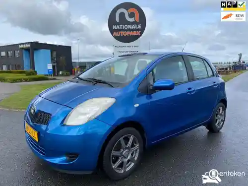 Toyota Yaris 1.3 2006