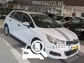 Citroen C4 VTi 95 2011
