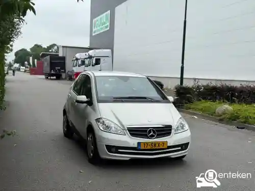 Mercedes-Benz A 160 2011