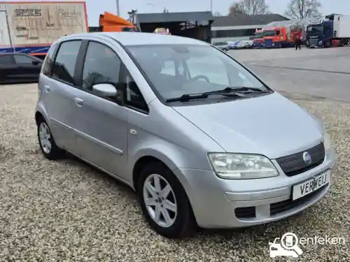 Fiat Idea 1.4 16V 2006