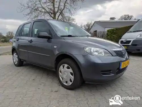 Mazda 2 1.25 2006