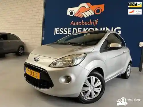 Ford Ka 1.2 2011