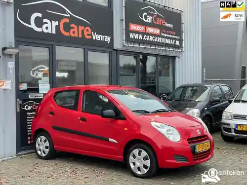 Suzuki Alto 1.0 2011