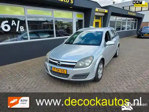 Opel Astra Caravan 1.6 Twinport 2006