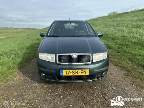 Skoda Fabia 1.4 16V 2006