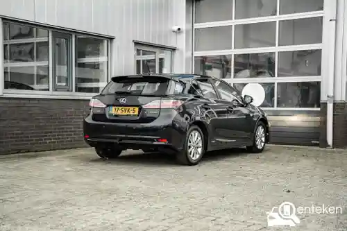 Lexus CT 200h 2011