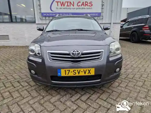 Toyota Avensis 2.2 D-CAT 2006