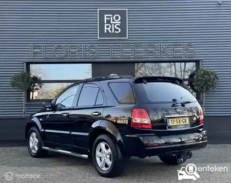 KIA Sorento 3.5 2006