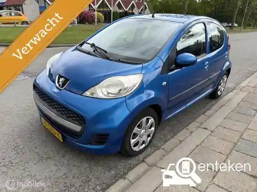 Peugeot 107 1.0 70 2012