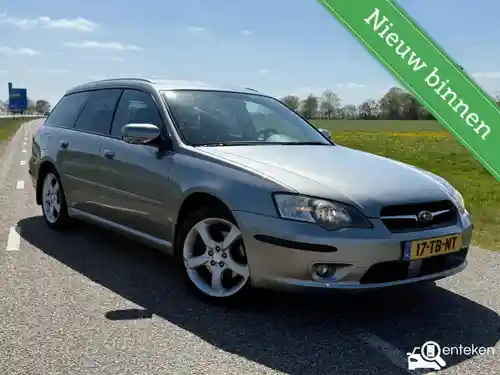 Subaru Legacy 2.0R 2006