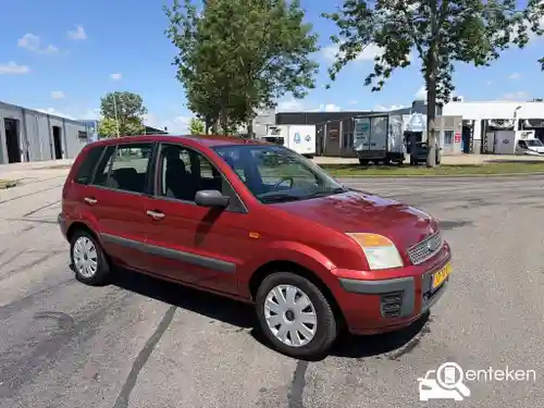 Ford Fusion 1.4 2006