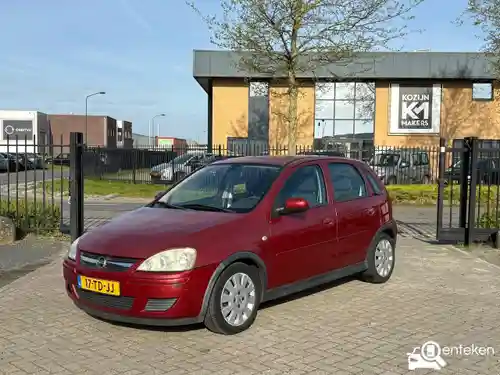 Opel Corsa 1.2 Twinport 2006