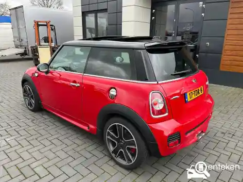 MINI  Cooper S 2012
