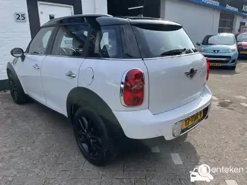 MINI Countryman Cooper 2012