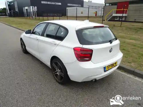 BMW 116i 2012