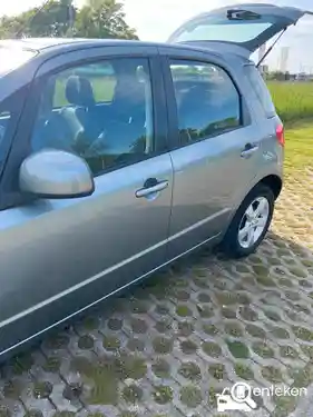 Suzuki SX4 Streetline 1.6 2006