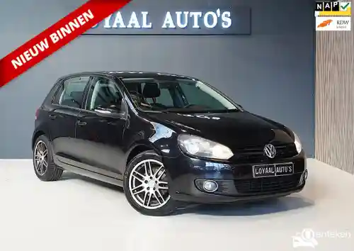 VW Golf 1.2 TSI BMT 2012