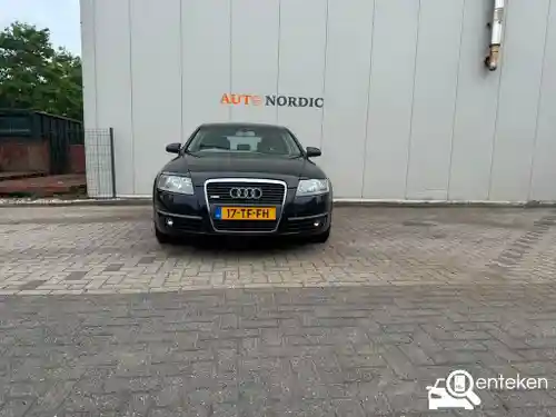 Audi A6 2.4 2006
