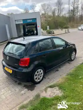 VW Polo 1.2 TDI BlueMotion  2012
