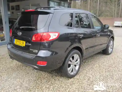 Hyundai Santa Fe 2.7 V6 2006