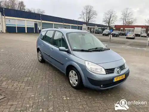 Renault Grand Scénic 2.0 16V 2006