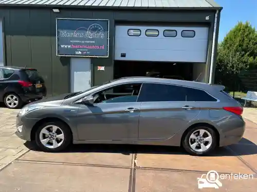 Hyundai i40 1.6 GDI 2012