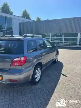 Mitsubishi Outlander 2.0 2006