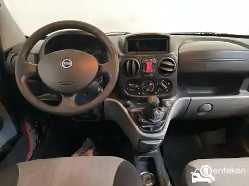 Fiat Doblò 1.4 8V 2006