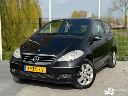 Mercedes-Benz A 150 2006
