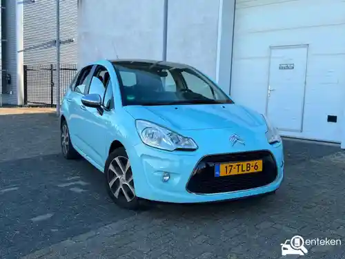 Citroen C3 e-HDi 90 2012