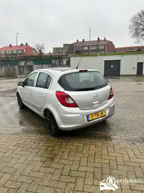 Opel Corsa 1.2 Twinport 2006