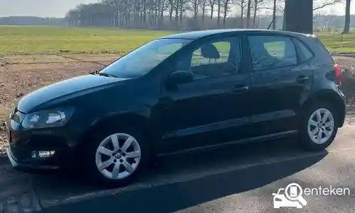 VW Polo 1.2 TDI BlueMotion  2012