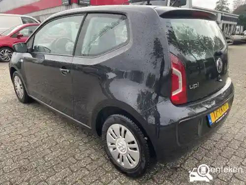 VW up! 1.0 BMT 2012