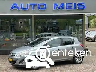 Opel Corsa 1.2 ecoFlex 2012