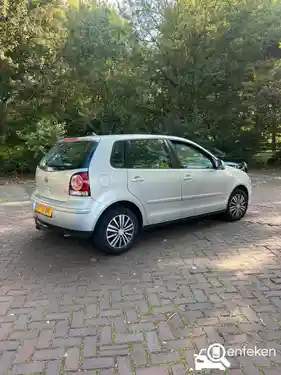 VW Polo 1.4 2007